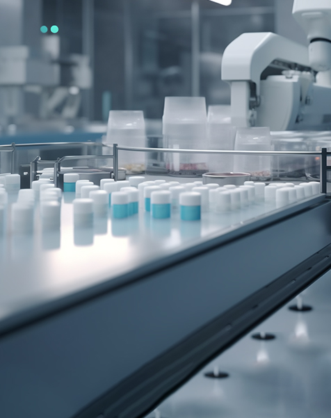 Cfood et pharmaceutical industria